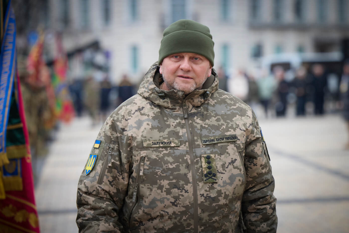 Walerij-saluschnyj-ukraine-oberbefehlshaber-porträtbild