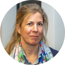 Anne-Marie Großmann, Stahlunternehmerin